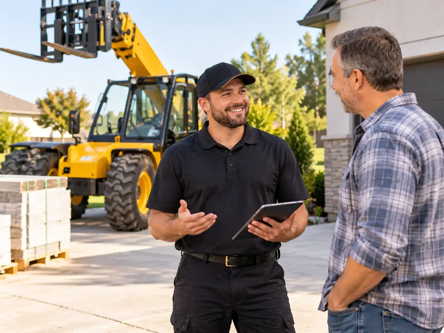 Forklift Rental New Lebanon, OH FAQs